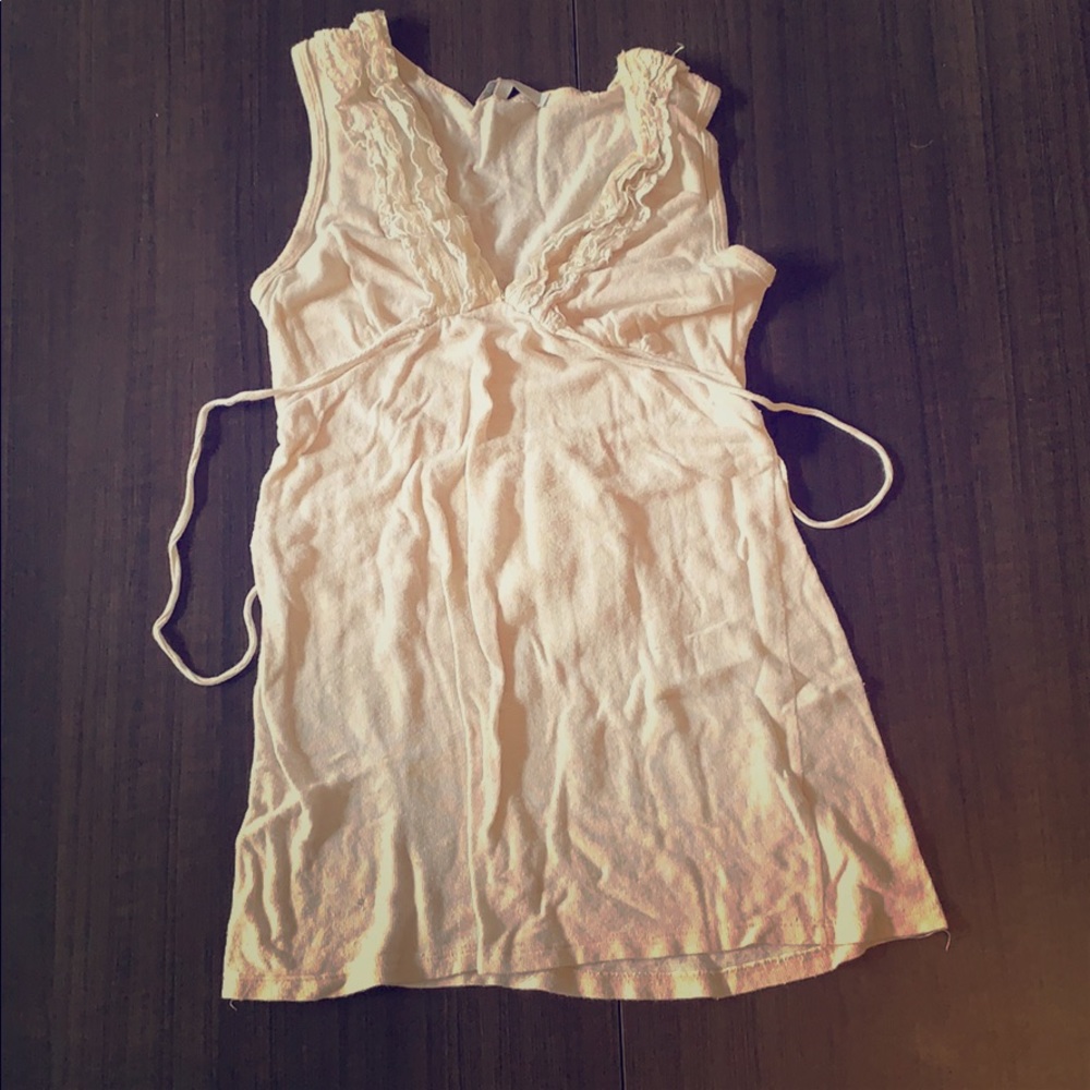 Knit Tank Top
